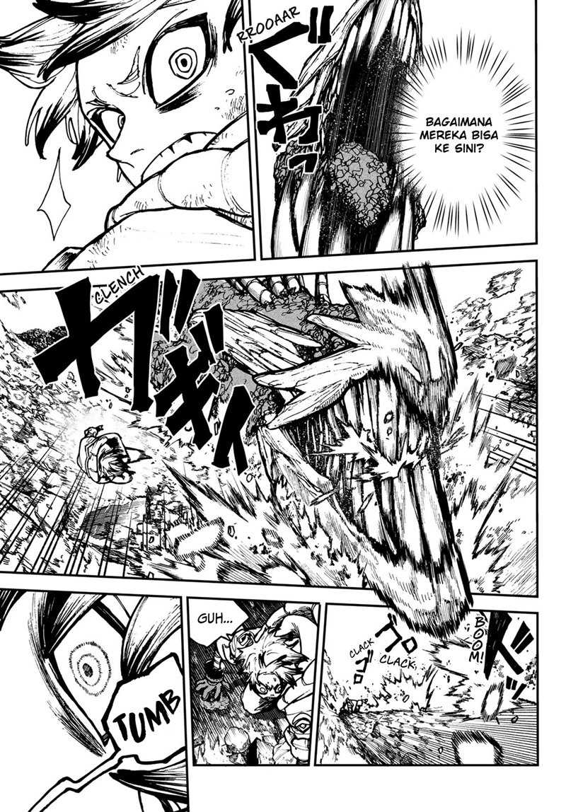 Read Gachiakuta id Manga Online