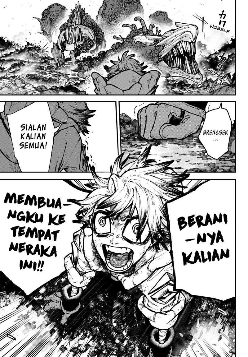 Read Gachiakuta id Manga Online