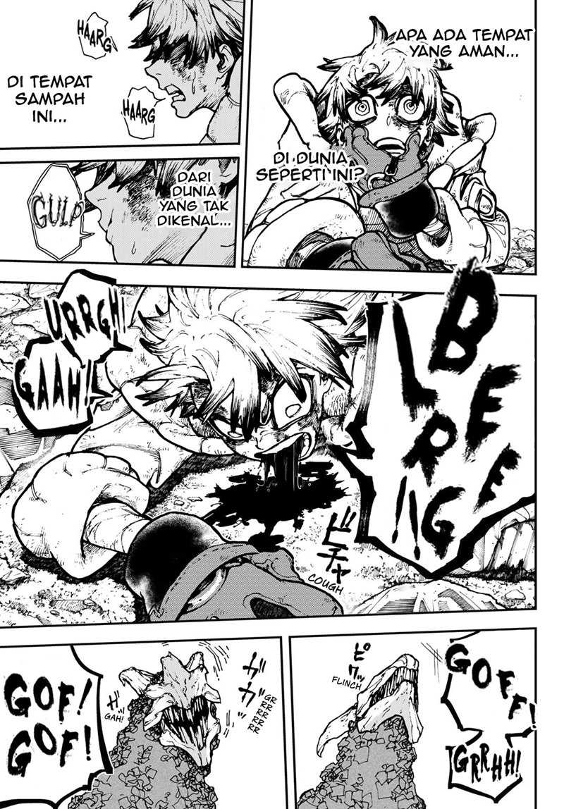 Read Gachiakuta id Manga Online