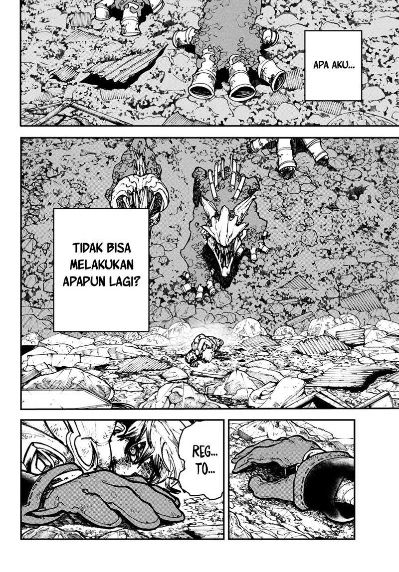 Read Gachiakuta id Manga Online