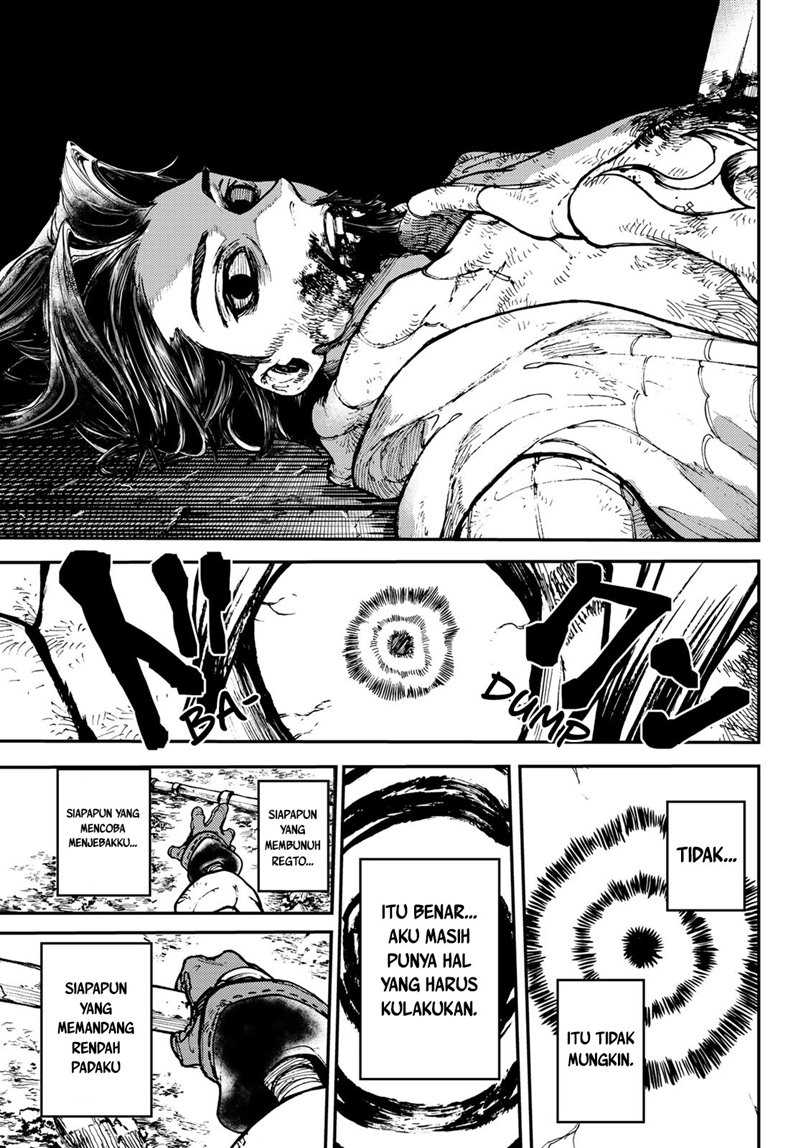 Read Gachiakuta id Manga Online
