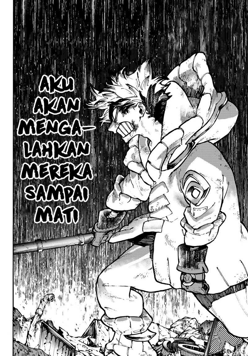 Read Gachiakuta id Manga Online