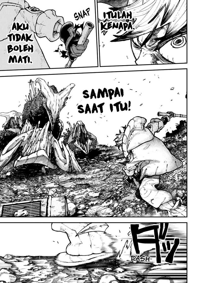 Read Gachiakuta id Manga Online