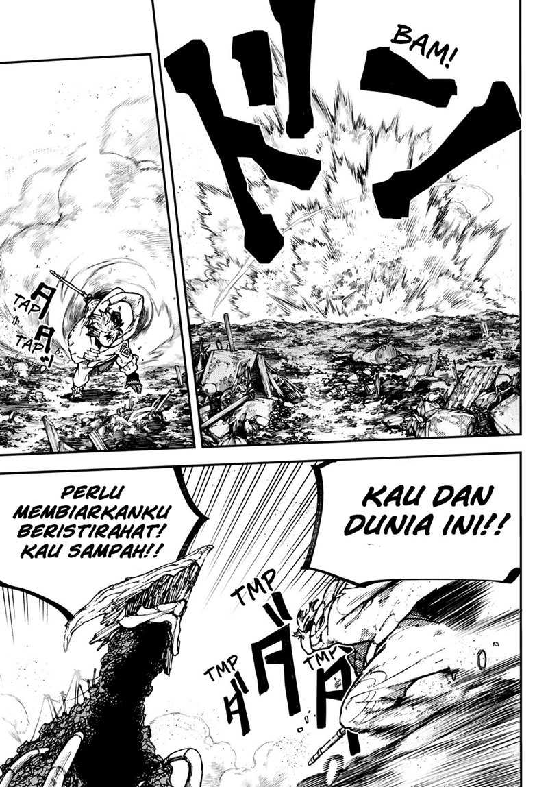 Read Gachiakuta id Manga Online