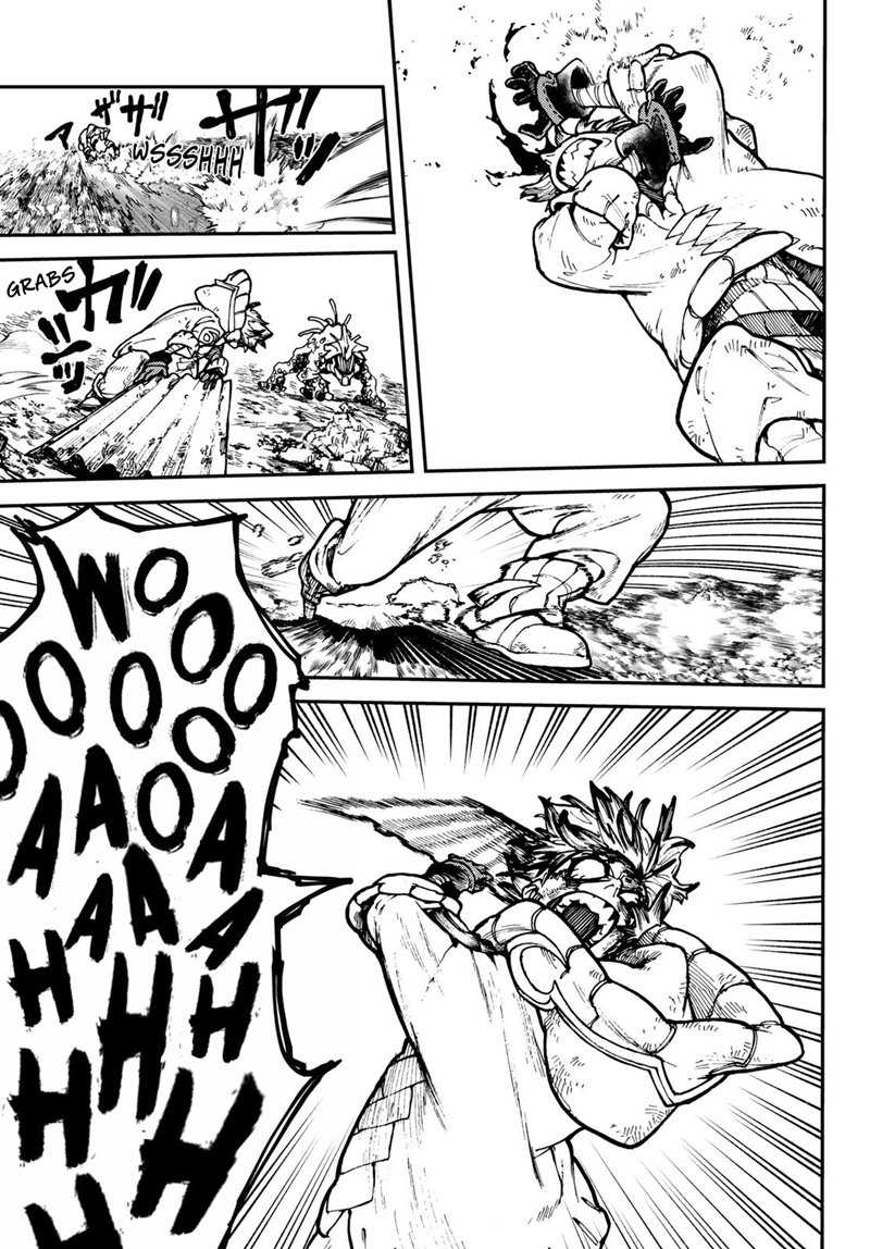 Read Gachiakuta id Manga Online
