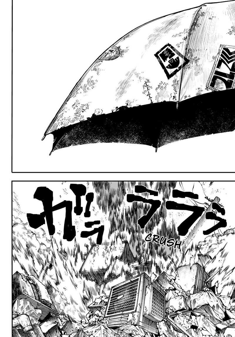 Read Gachiakuta id Manga Online