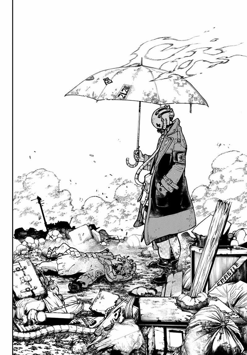 Read Gachiakuta id Manga Online