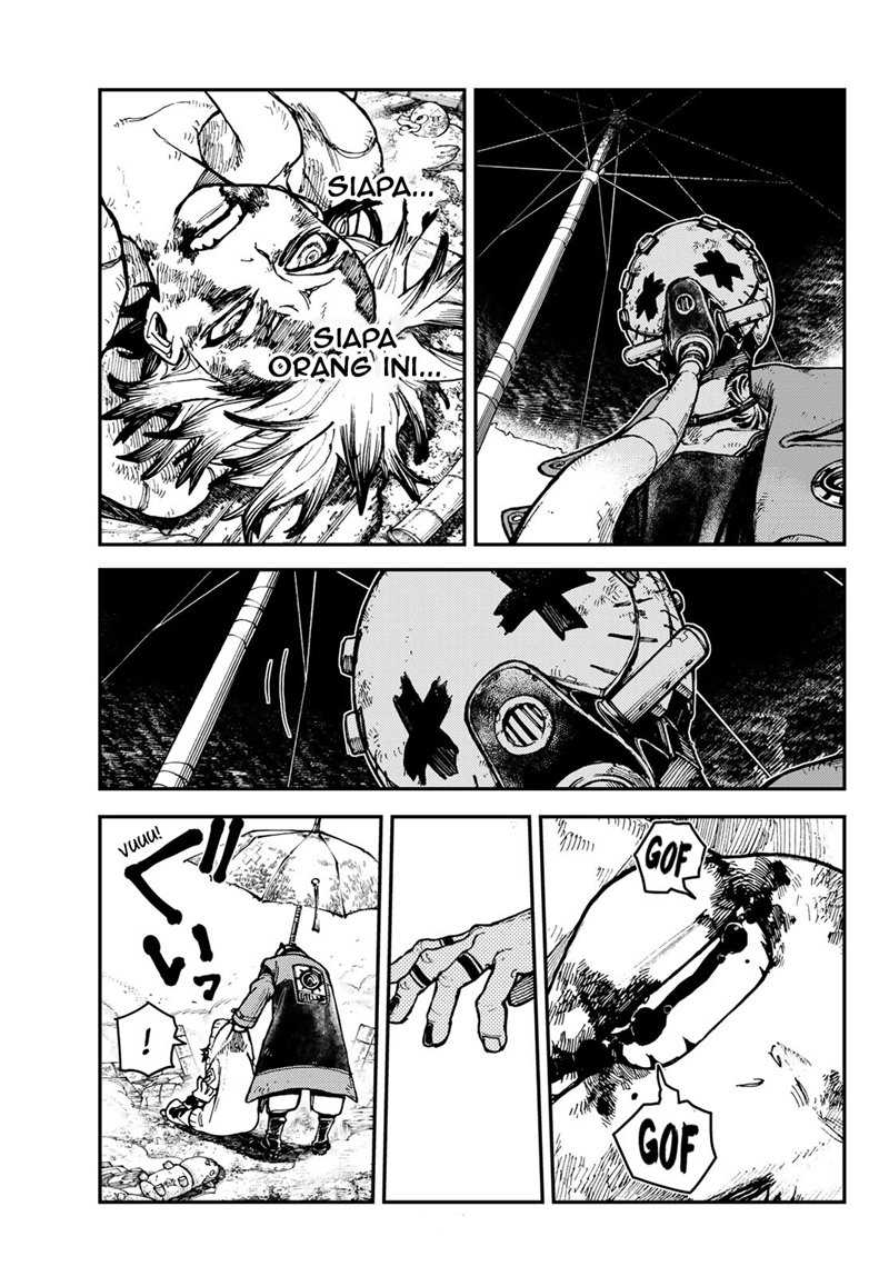 Read Gachiakuta id Manga Online