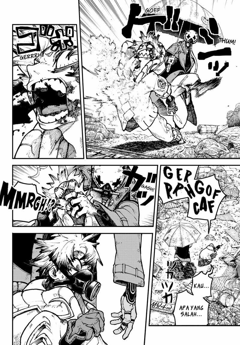 Read Gachiakuta id Manga Online