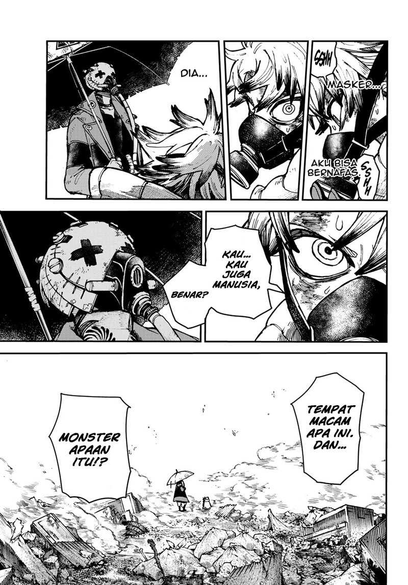 Read Gachiakuta id Manga Online