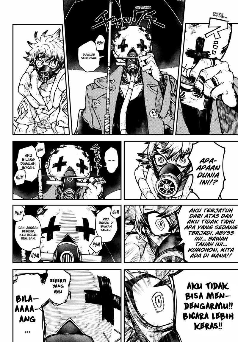Read Gachiakuta id Manga Online