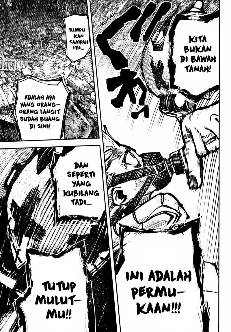 Read Gachiakuta id Manga Online