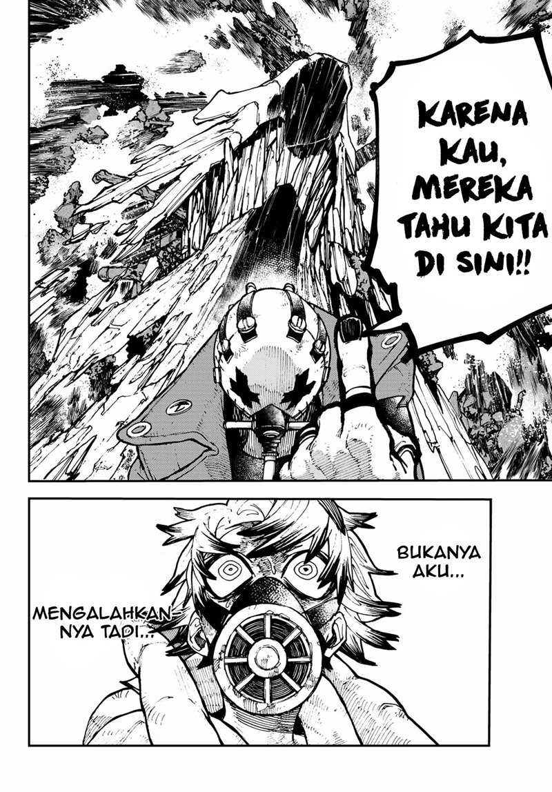Read Gachiakuta id Manga Online