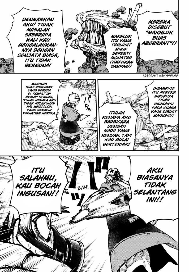 Read Gachiakuta id Manga Online