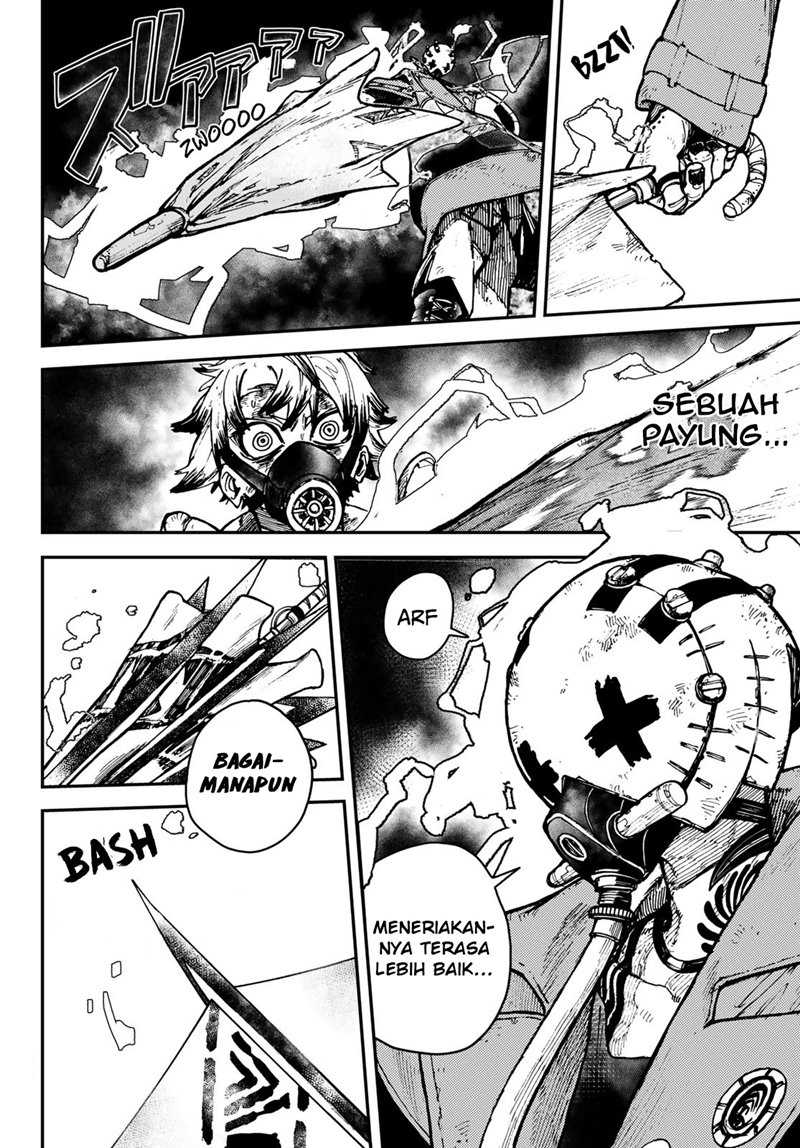 Read Gachiakuta id Manga Online