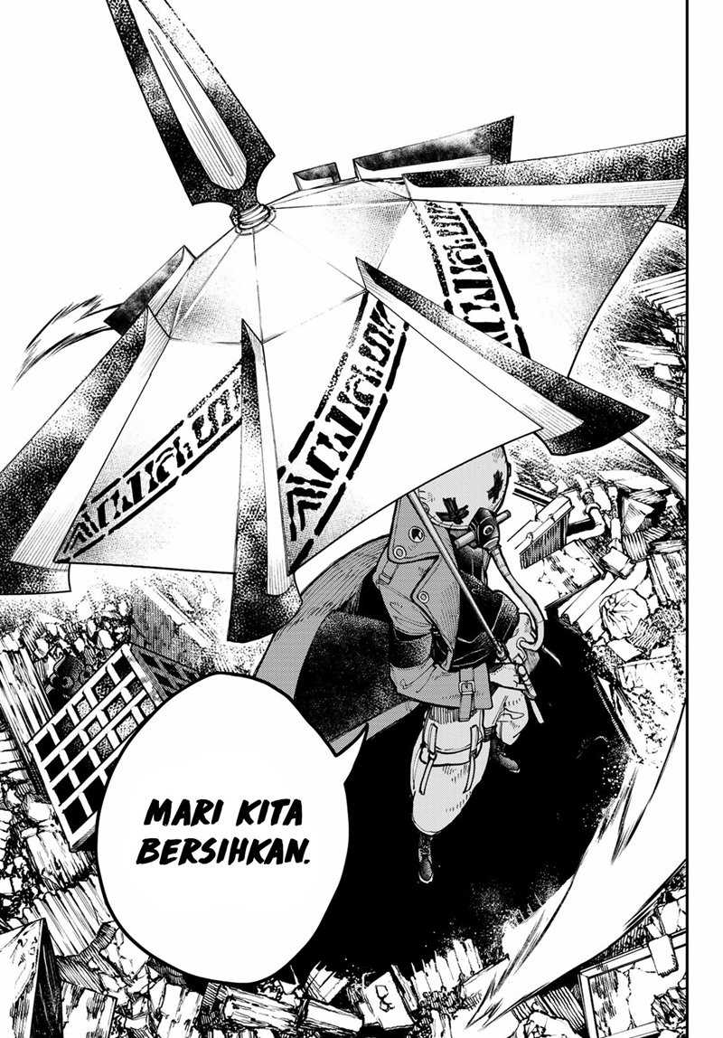 Read Gachiakuta id Manga Online
