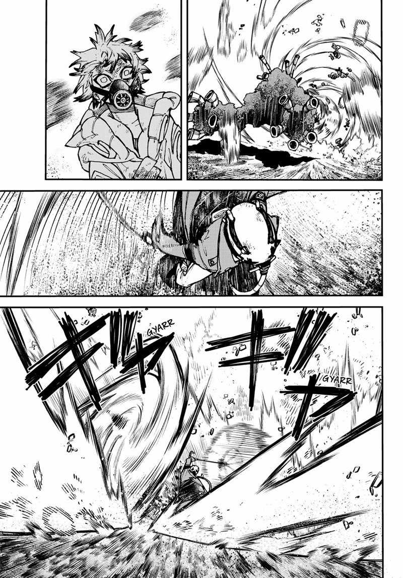 Read Gachiakuta id Manga Online