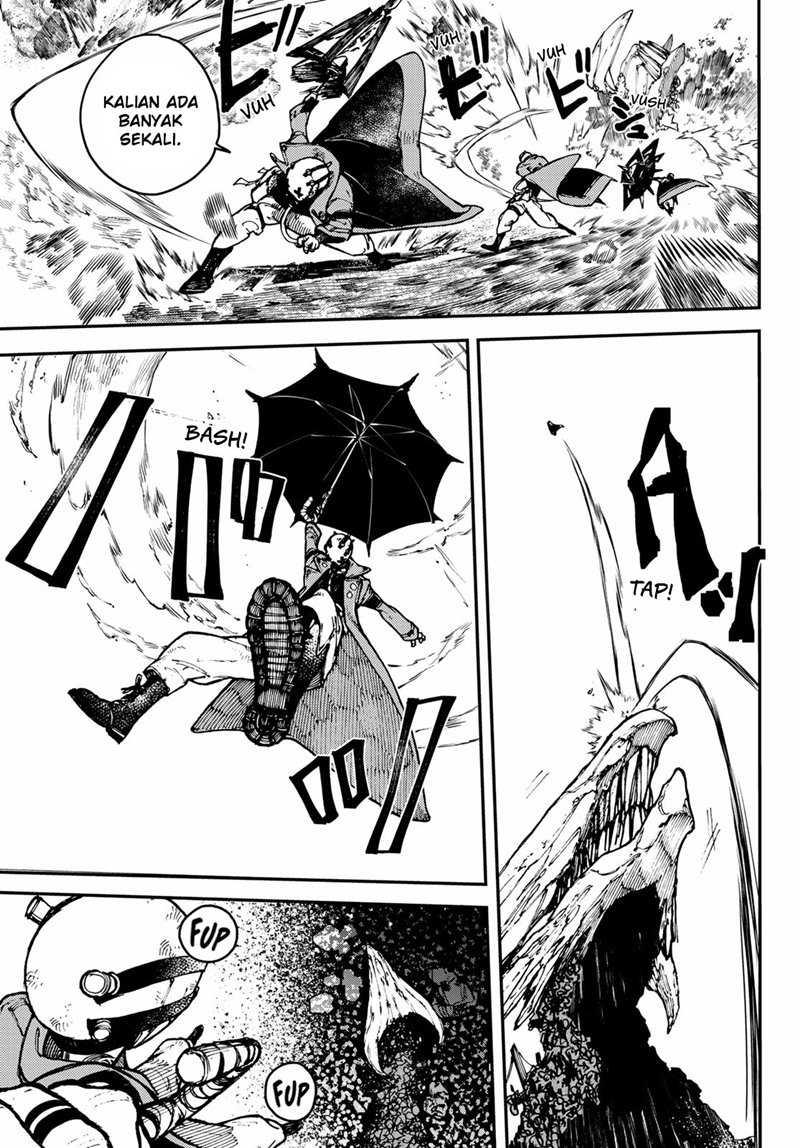 Read Gachiakuta id Manga Online
