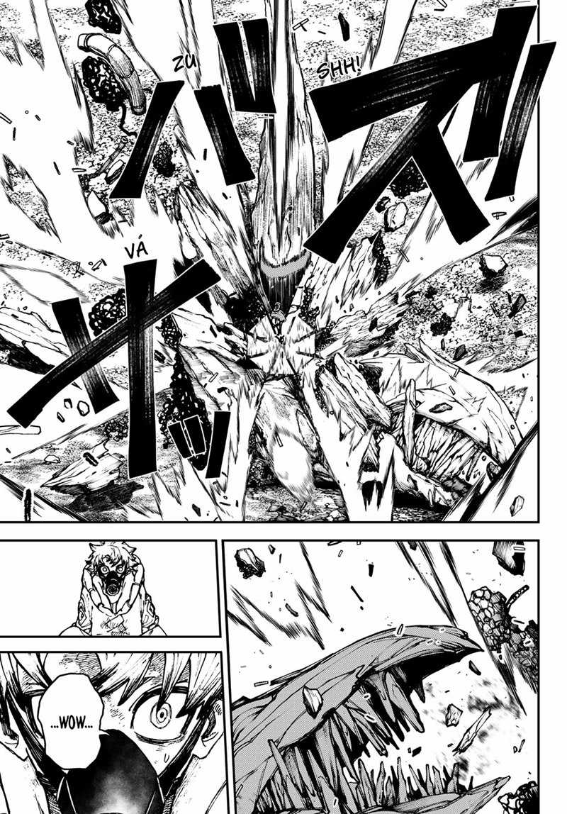 Read Gachiakuta id Manga Online