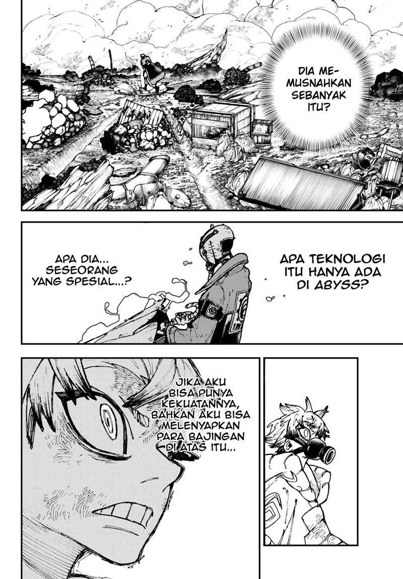 Read Gachiakuta id Manga Online