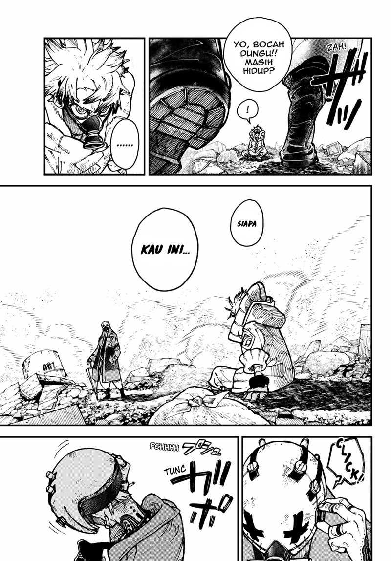 Read Gachiakuta id Manga Online