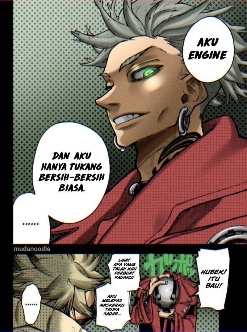 Read Gachiakuta id Manga Online