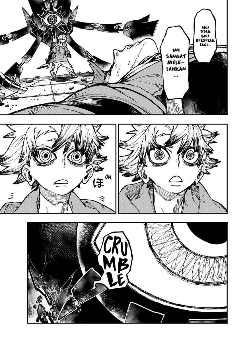 Read Gachiakuta id Manga Online