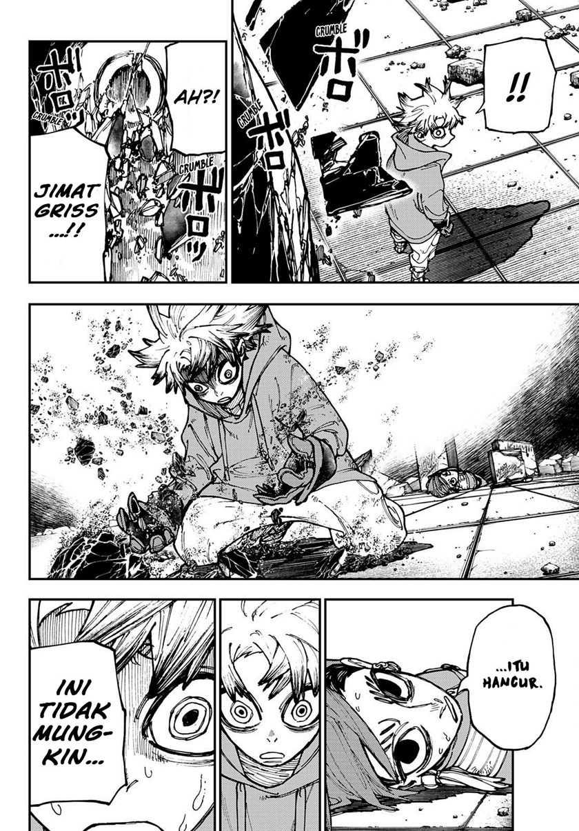 Read Gachiakuta id Manga Online