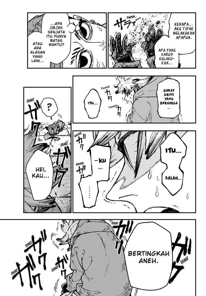 Read Gachiakuta id Manga Online