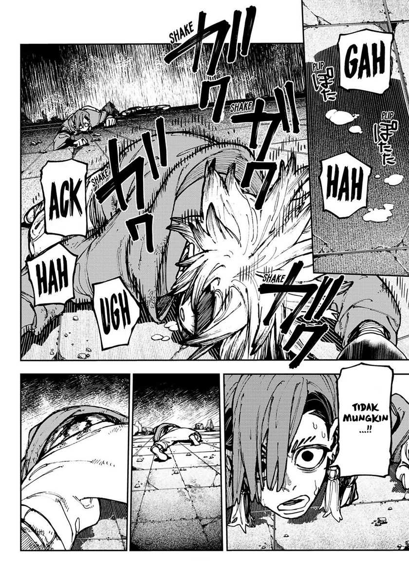 Read Gachiakuta id Manga Online