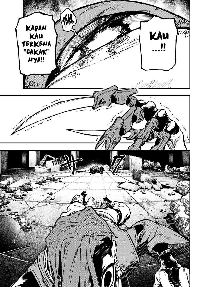 Read Gachiakuta id Manga Online