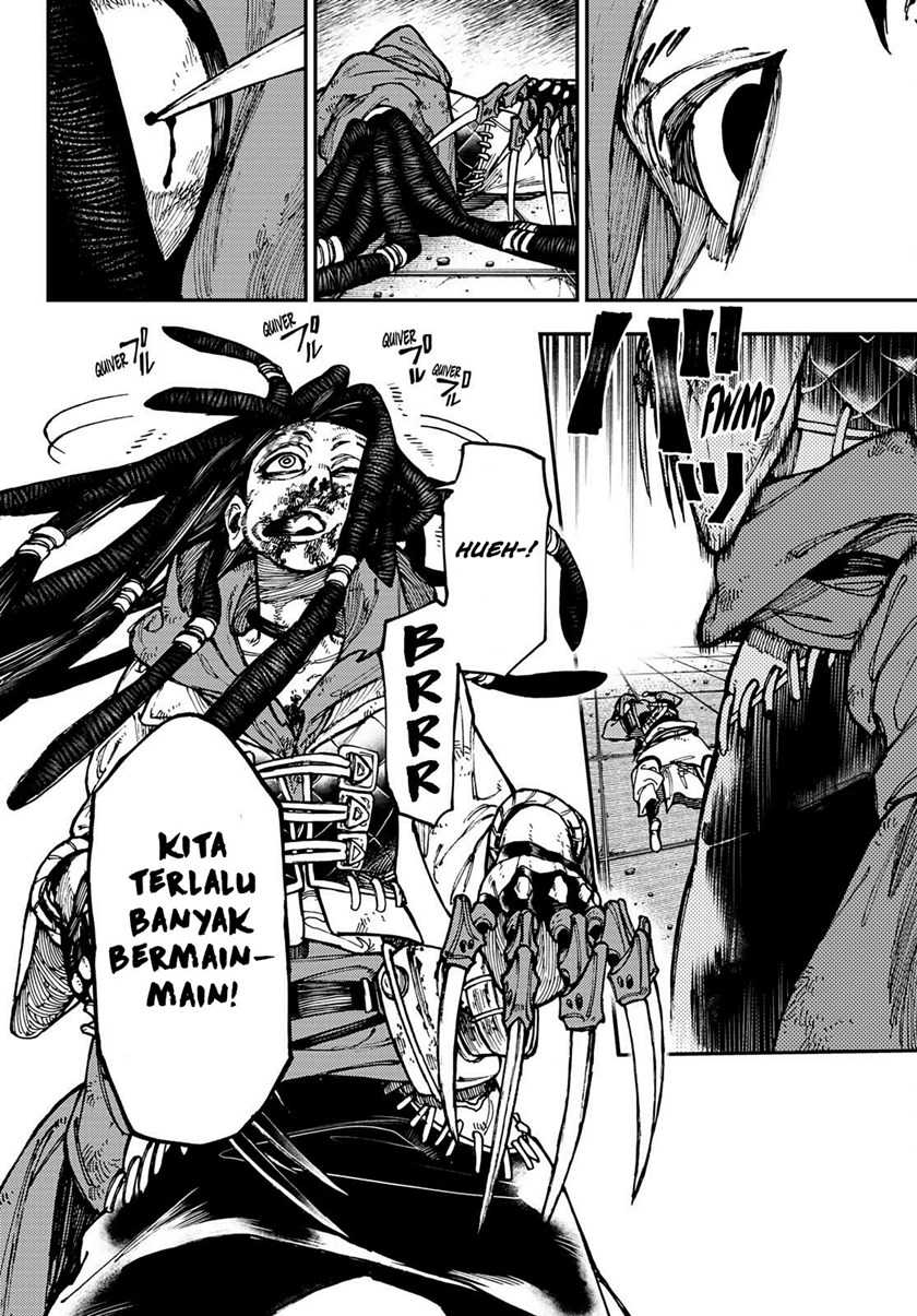 Read Gachiakuta id Manga Online