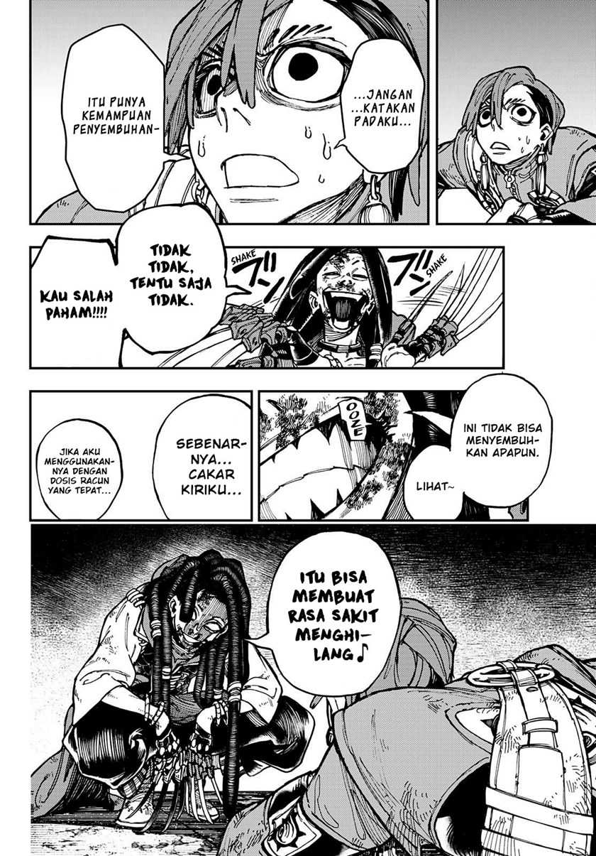 Read Gachiakuta id Manga Online