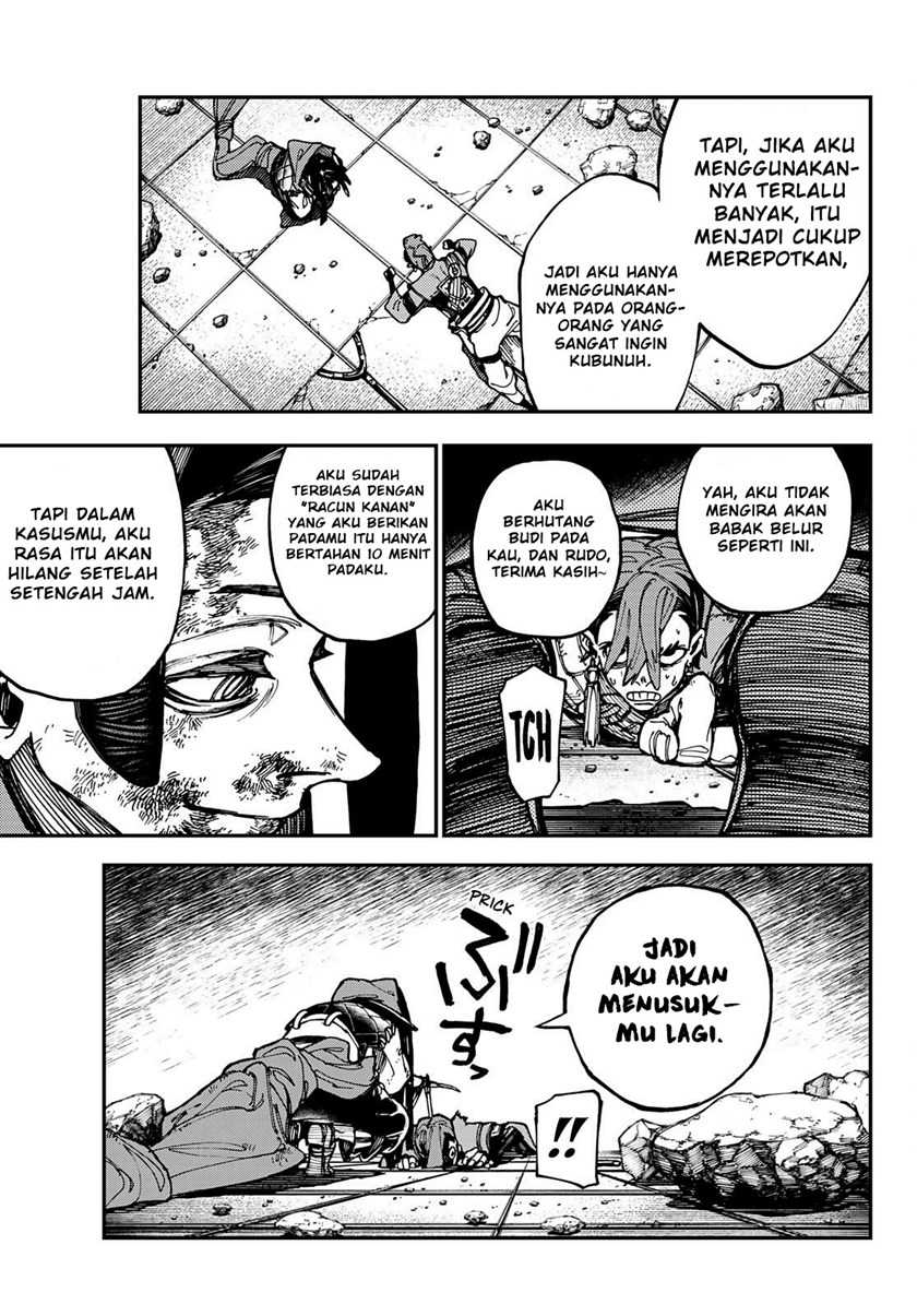 Read Gachiakuta id Manga Online