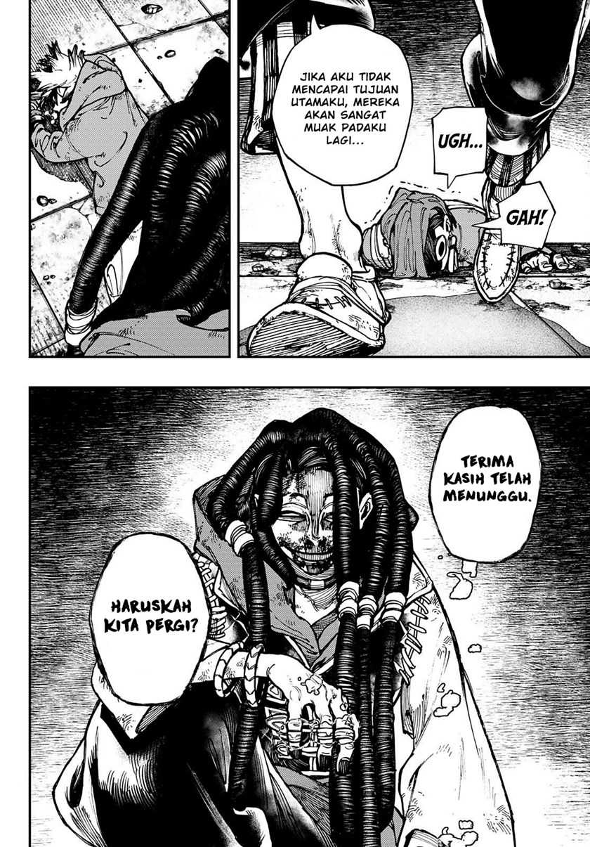 Read Gachiakuta id Manga Online