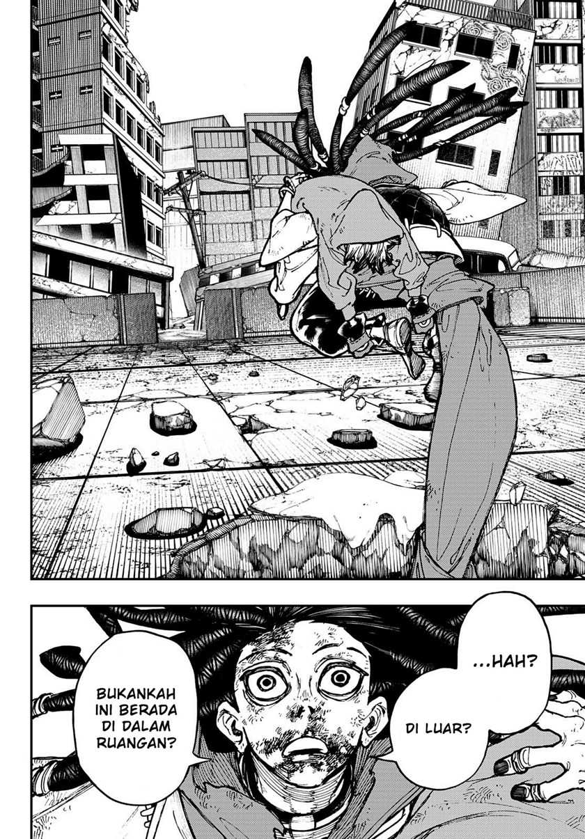 Read Gachiakuta id Manga Online