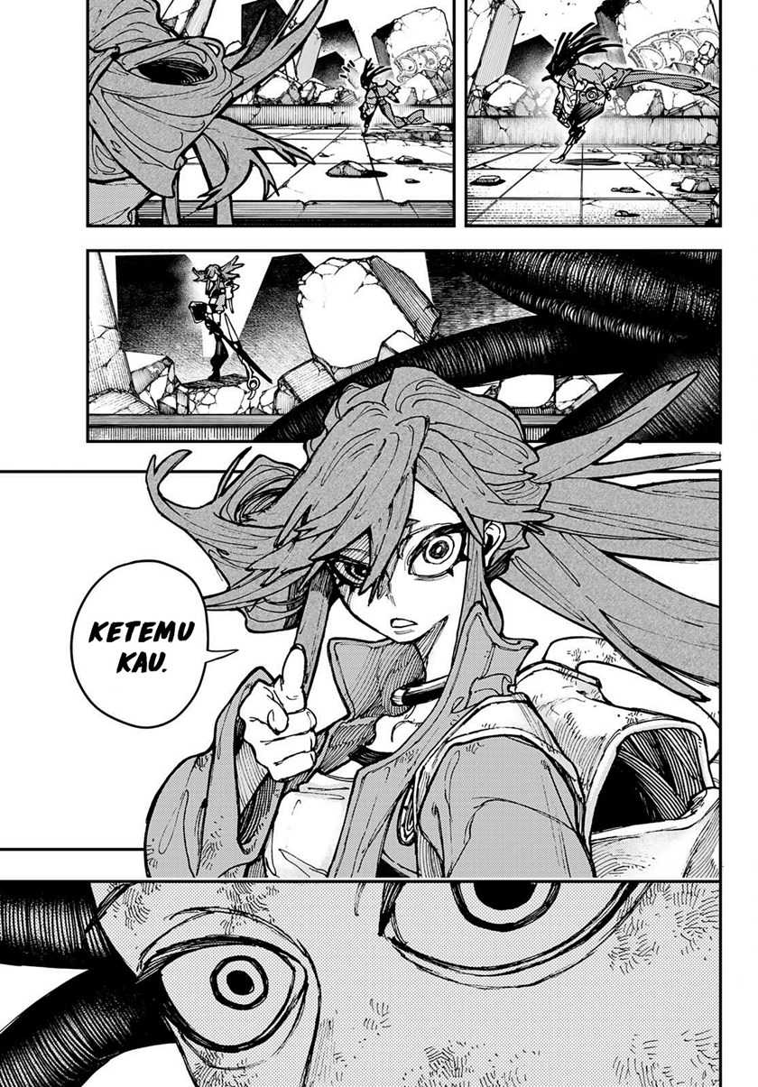 Read Gachiakuta id Manga Online