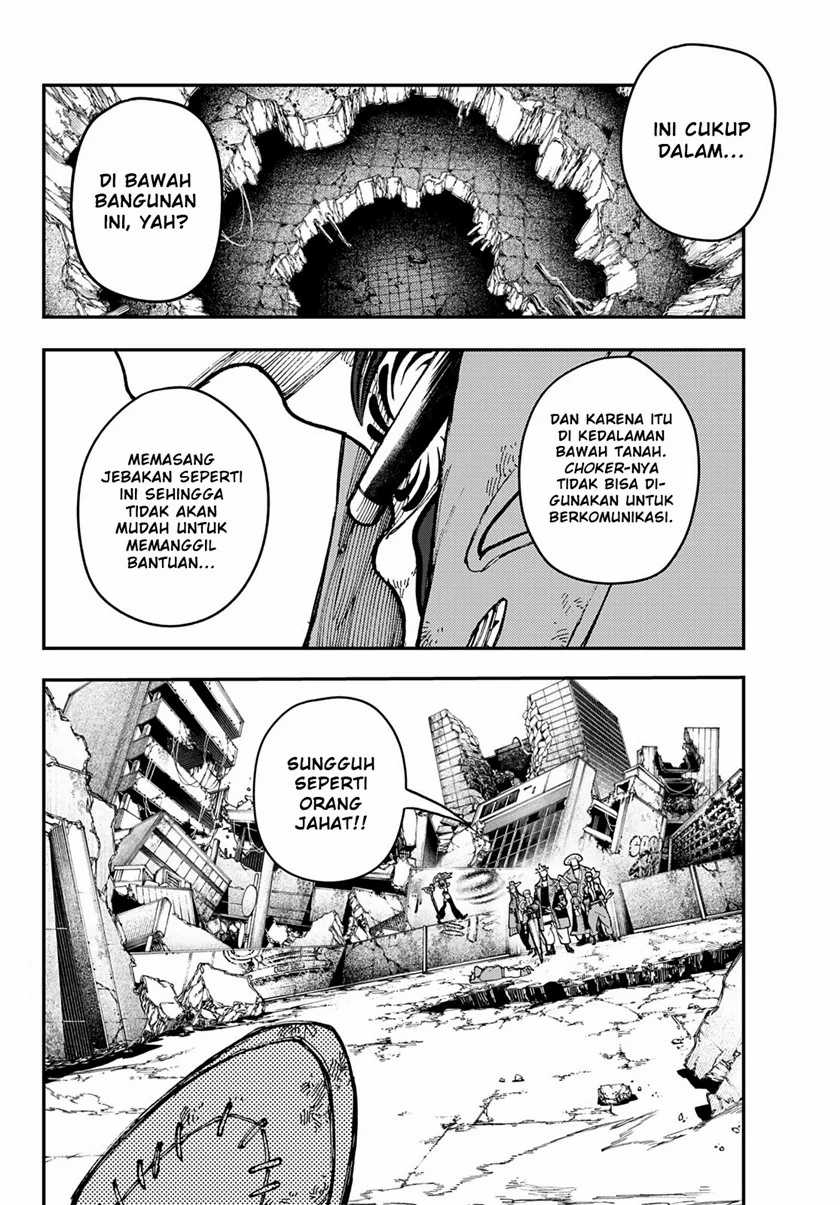Read Gachiakuta id Manga Online