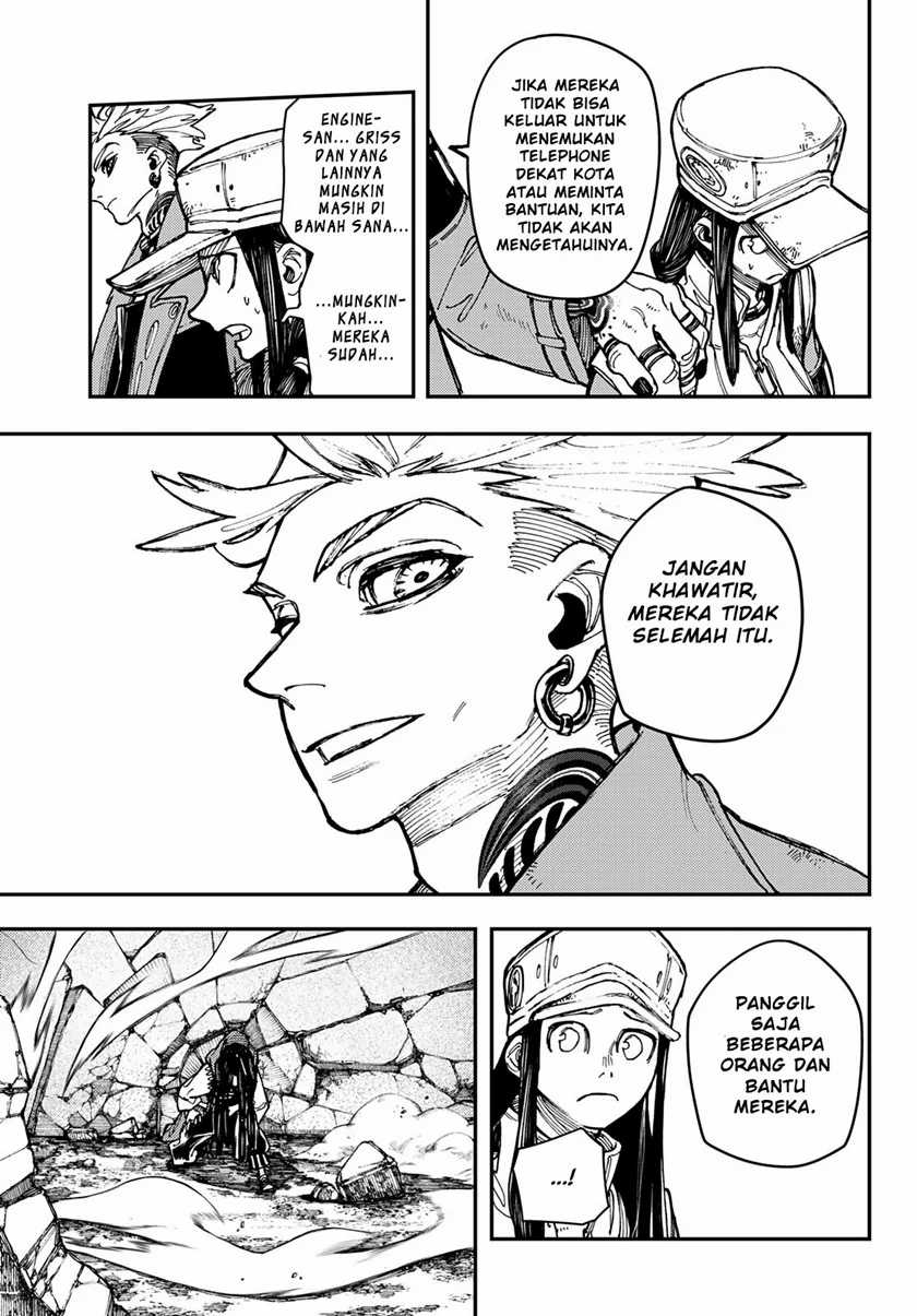 Read Gachiakuta id Manga Online