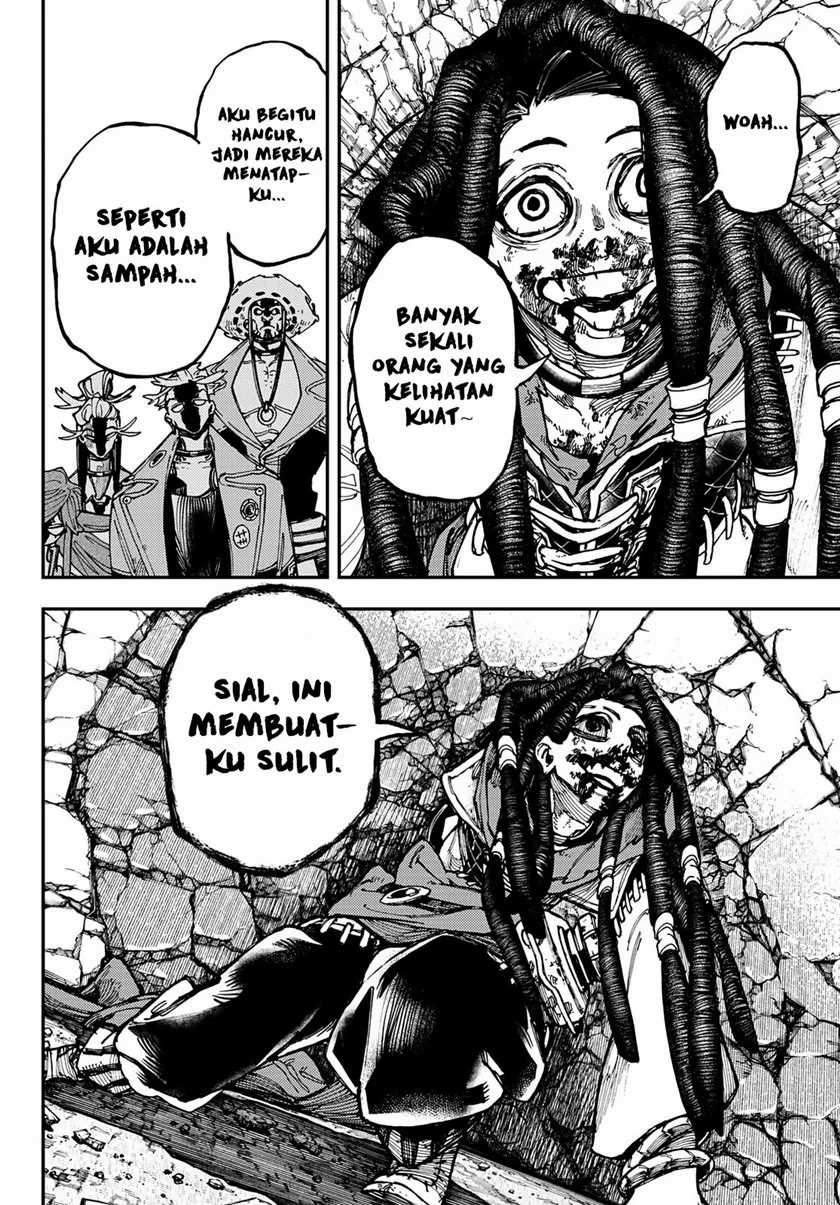 Read Gachiakuta id Manga Online
