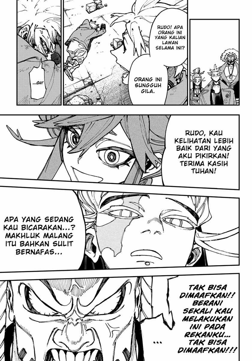 Read Gachiakuta id Manga Online