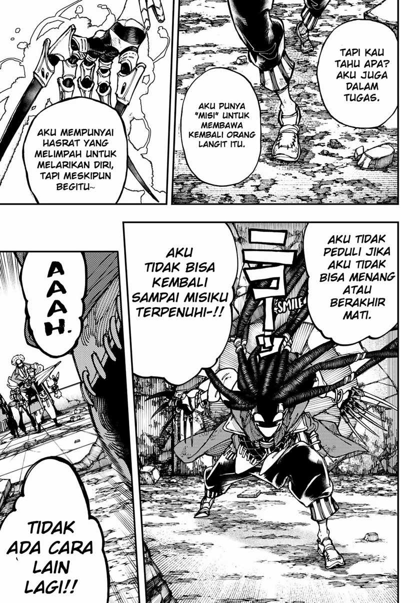 Read Gachiakuta id Manga Online