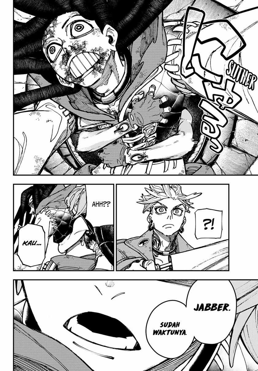 Read Gachiakuta id Manga Online