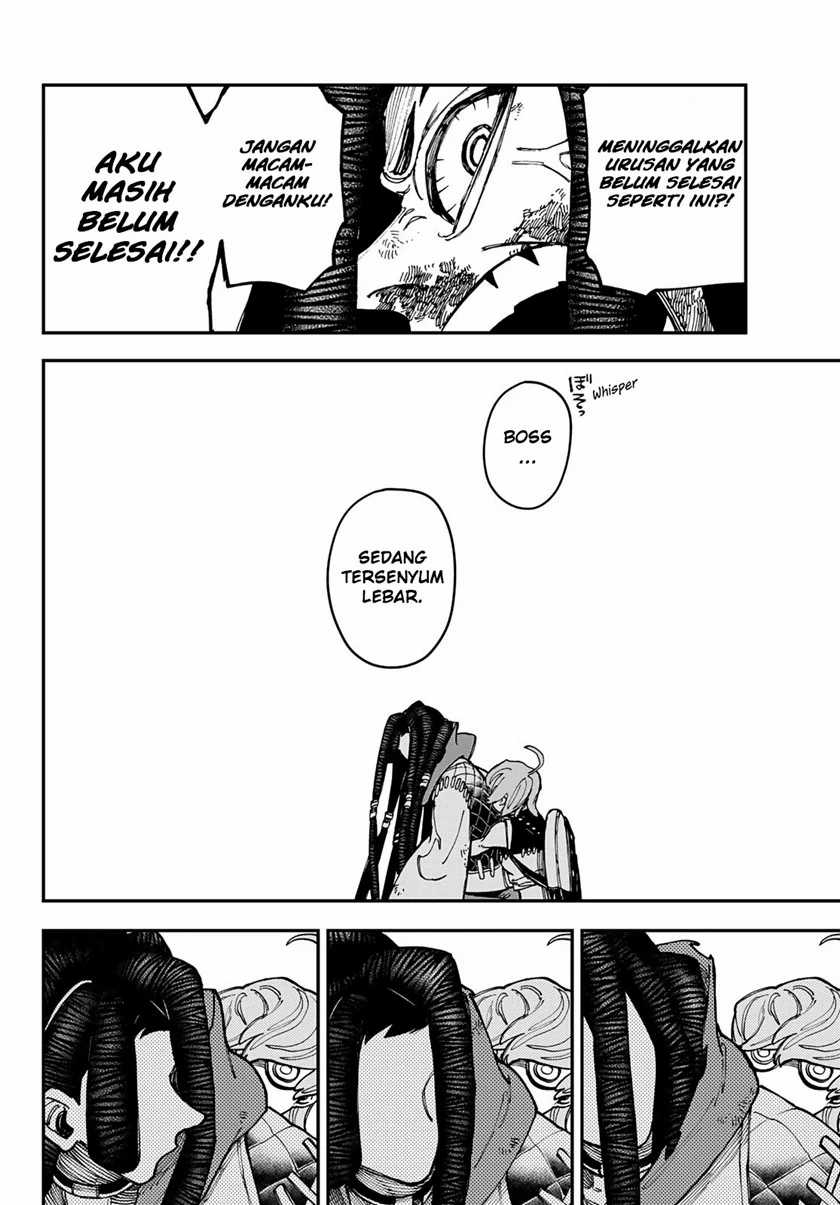 Read Gachiakuta id Manga Online
