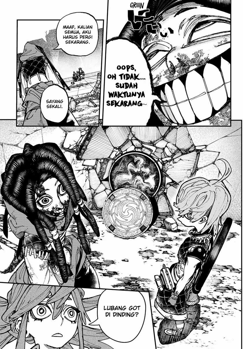 Read Gachiakuta id Manga Online