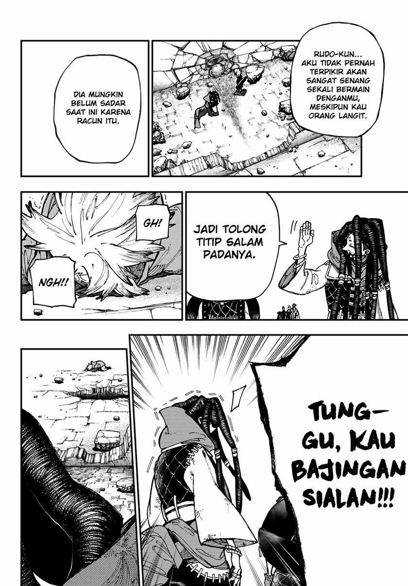 Read Gachiakuta id Manga Online
