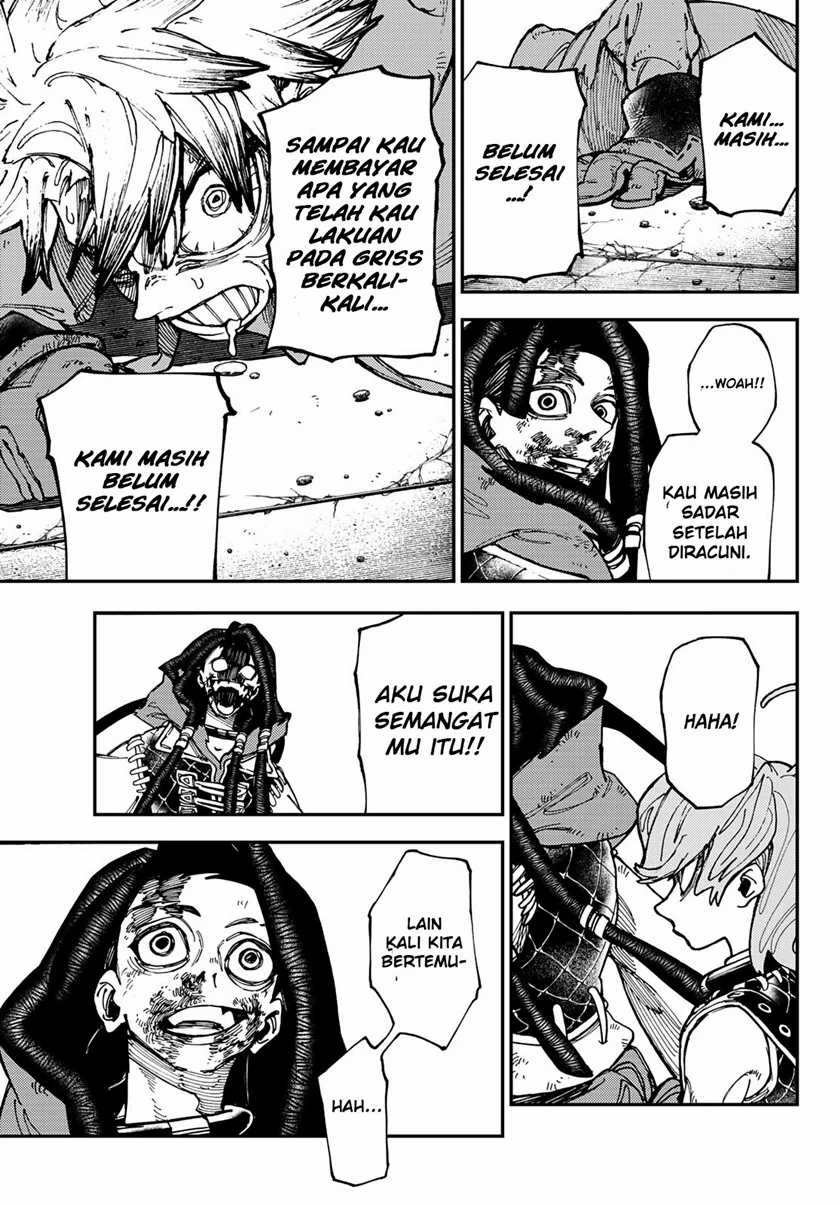 Read Gachiakuta id Manga Online