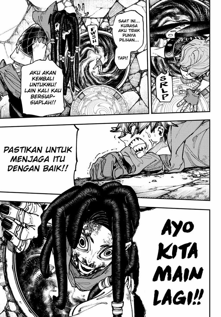 Read Gachiakuta id Manga Online