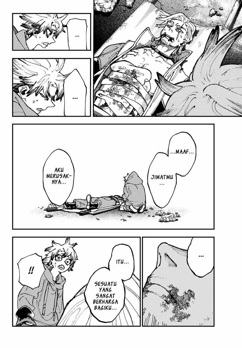 Read Gachiakuta id Manga Online