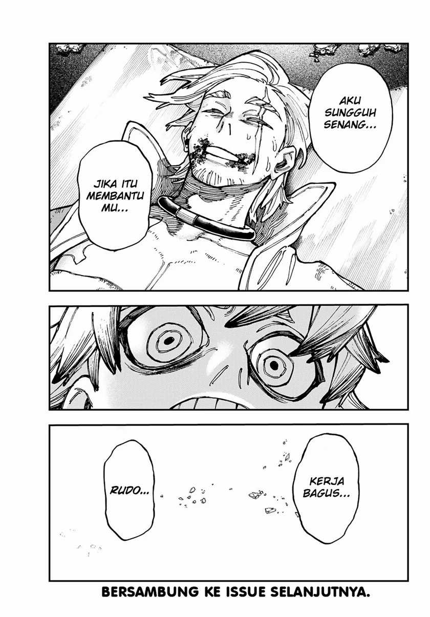 Read Gachiakuta id Manga Online